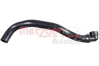 Radiator Hose METZGER AUTOTEILE 2421725