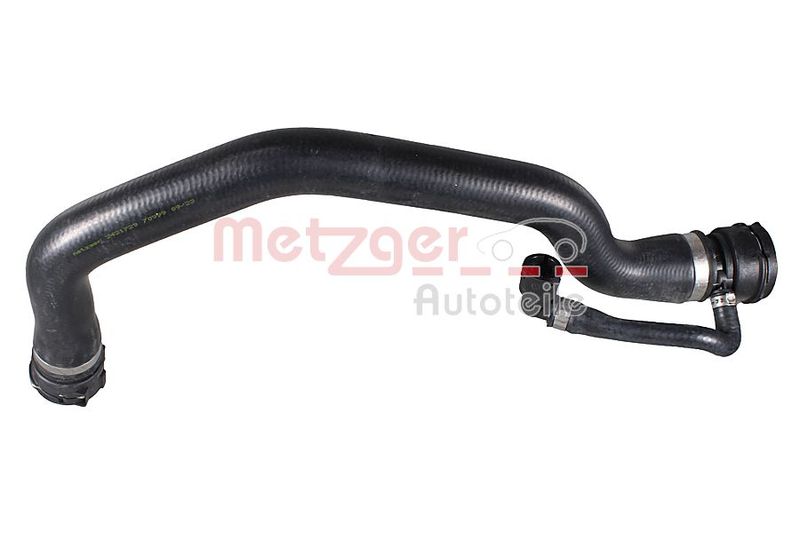 METZGER AUTOTEILE 2421729 Radiator Hose