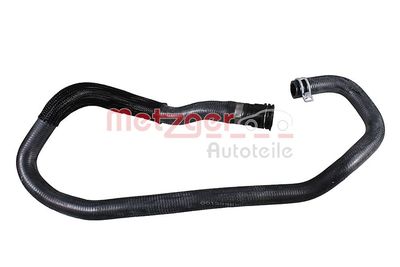 Radiator Hose METZGER AUTOTEILE 2421730