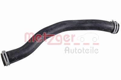 Radiator Hose METZGER AUTOTEILE 2421731
