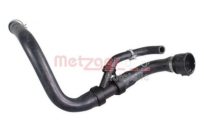 Radiator Hose METZGER AUTOTEILE 2421732