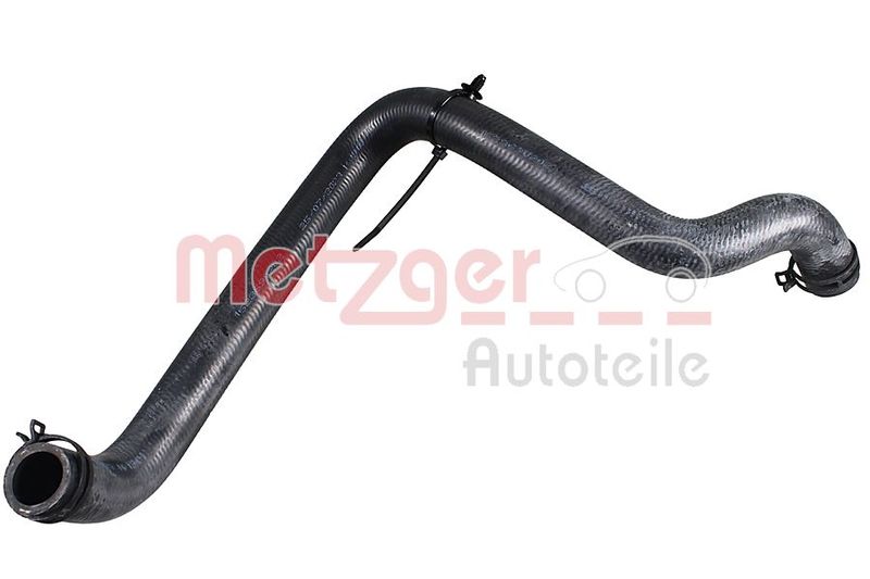 METZGER AUTOTEILE 2421733 Radiator Hose