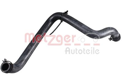 Radiator Hose METZGER AUTOTEILE 2421733