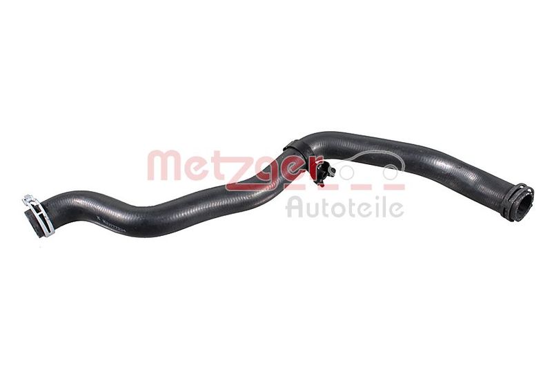 METZGER AUTOTEILE 2421734 Radiator Hose