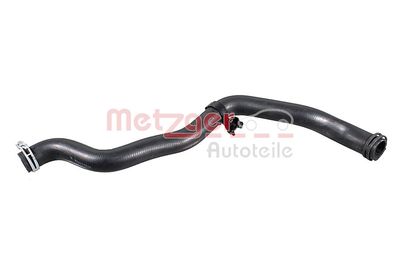 Radiator Hose METZGER AUTOTEILE 2421734