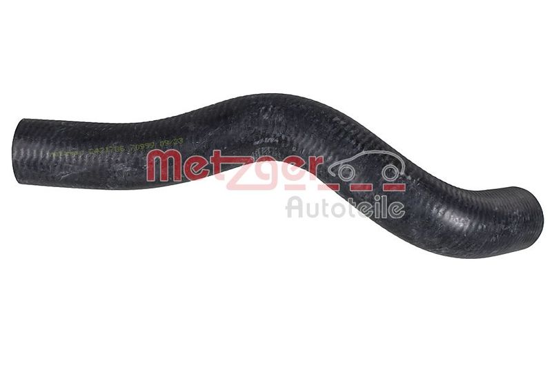 METZGER AUTOTEILE 2421736 Radiator Hose