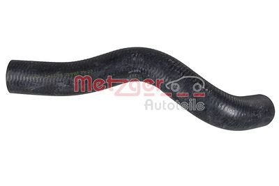 Radiator Hose METZGER AUTOTEILE 2421736