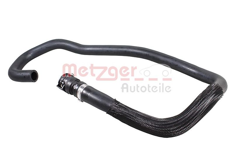 METZGER AUTOTEILE 2421737 Radiator Hose