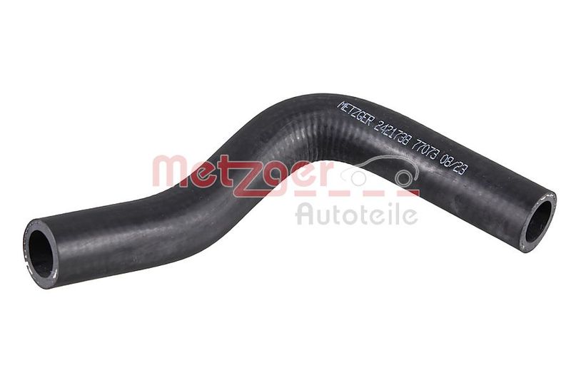 METZGER AUTOTEILE 2421738 Radiator Hose