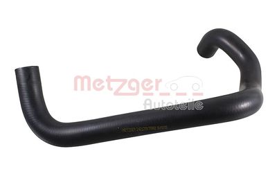 Radiator Hose METZGER AUTOTEILE 2421739
