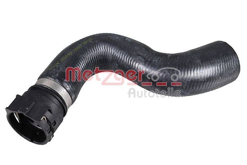 METZGER AUTOTEILE 2421740 Radiator Hose