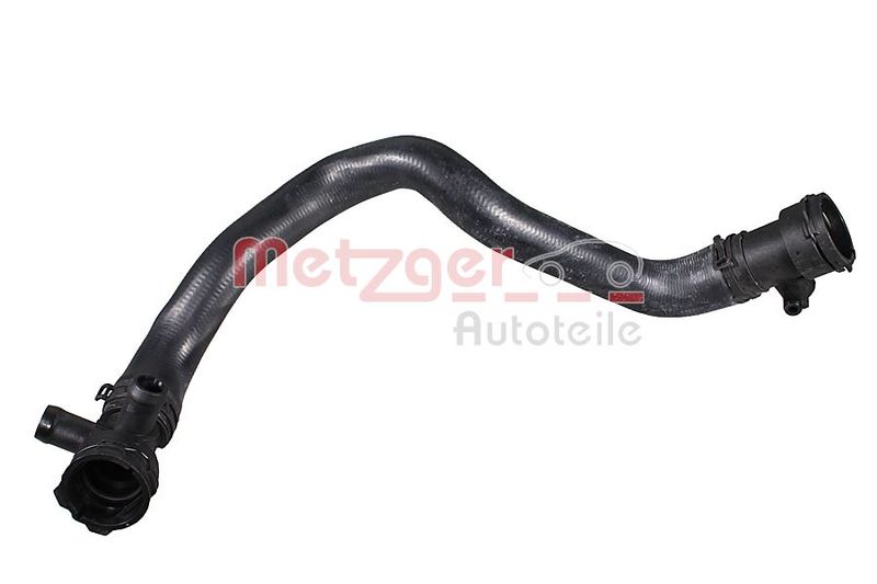 METZGER AUTOTEILE 2421741 Radiator Hose