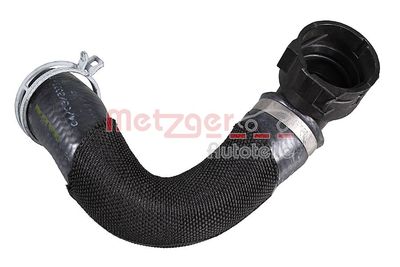 Radiator Hose METZGER AUTOTEILE 2421742