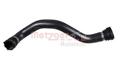 Radiator Hose METZGER AUTOTEILE 2421743