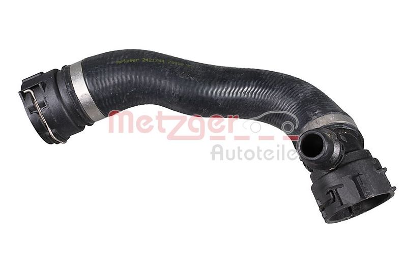 METZGER AUTOTEILE 2421744 Radiator Hose