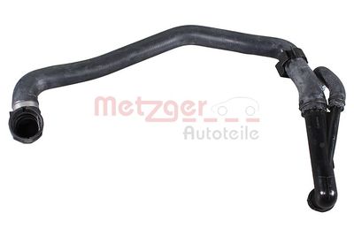 Radiator Hose METZGER AUTOTEILE 2421747