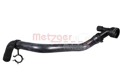 Radiator Hose METZGER AUTOTEILE 2421748
