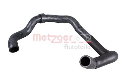 Radiator Hose METZGER AUTOTEILE 2421749