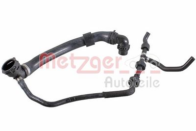 Radiator Hose METZGER AUTOTEILE 2421750