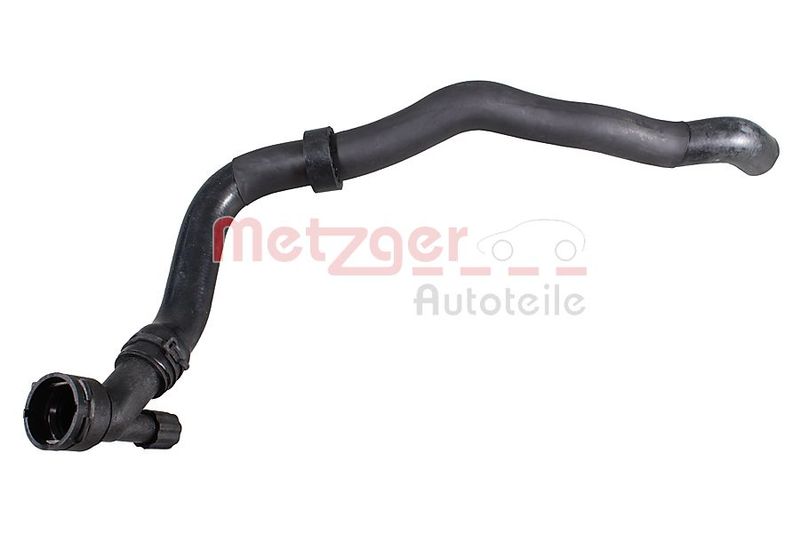 METZGER AUTOTEILE 2421751 Radiator Hose