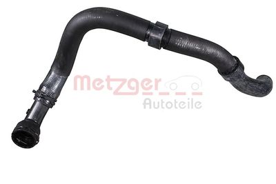 Radiator Hose METZGER AUTOTEILE 2421754