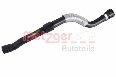 Radiator Hose METZGER AUTOTEILE 2421755