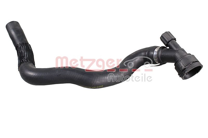 METZGER AUTOTEILE 2421756 Radiator Hose