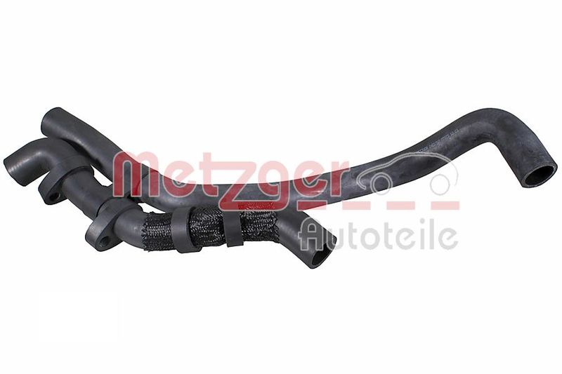 METZGER AUTOTEILE 2421757 Radiator Hose