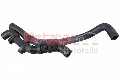 Radiator Hose METZGER AUTOTEILE 2421757
