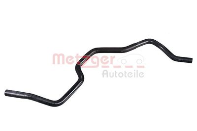 Radiator Hose METZGER AUTOTEILE 2421759