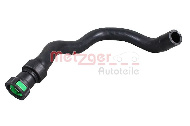 METZGER AUTOTEILE 2421760 Radiator Hose