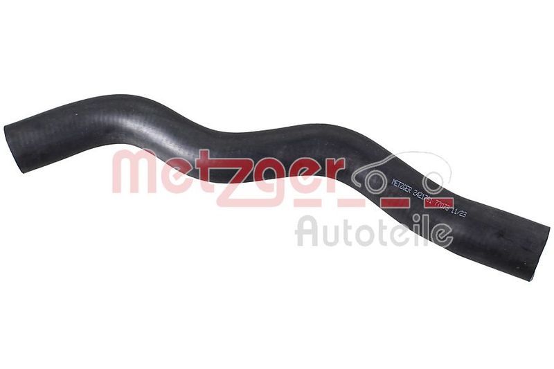 METZGER AUTOTEILE 2421761 Radiator Hose