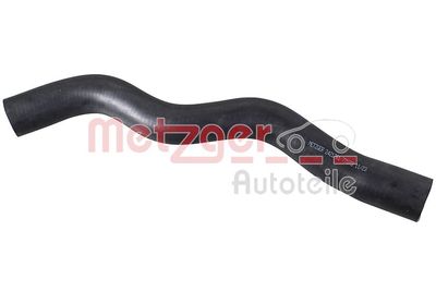 Radiator Hose METZGER AUTOTEILE 2421761