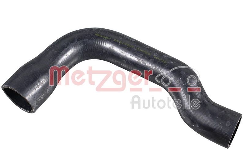 METZGER AUTOTEILE 2421763 Radiator Hose