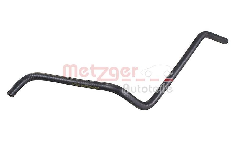 METZGER AUTOTEILE 2421765 Radiator Hose