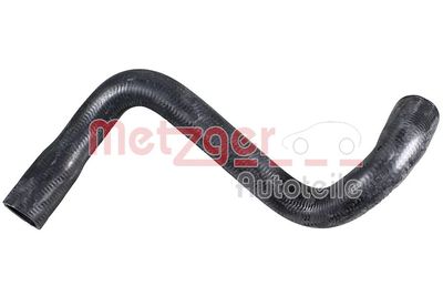 Radiator Hose METZGER AUTOTEILE 2421766
