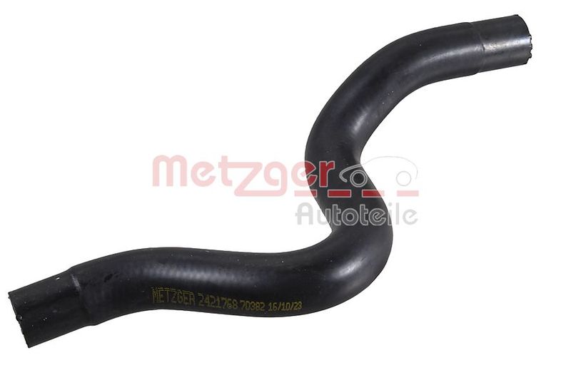 METZGER AUTOTEILE 2421768 Radiator Hose