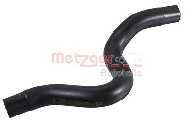 Radiator Hose METZGER AUTOTEILE 2421768