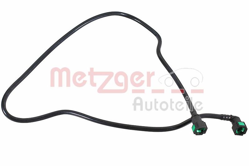 METZGER AUTOTEILE 2421773 Radiator Hose
