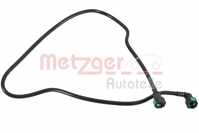 Radiator Hose METZGER AUTOTEILE 2421773