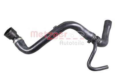 Radiator Hose METZGER AUTOTEILE 2421775