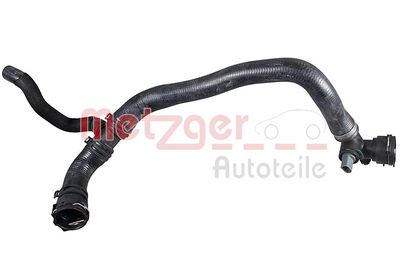 Radiator Hose METZGER AUTOTEILE 2421776