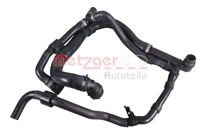 METZGER AUTOTEILE 2421778 Radiator Hose