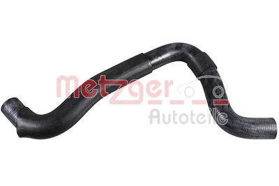 Radiator Hose METZGER AUTOTEILE 2421779