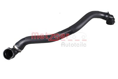Radiator Hose METZGER AUTOTEILE 2421781