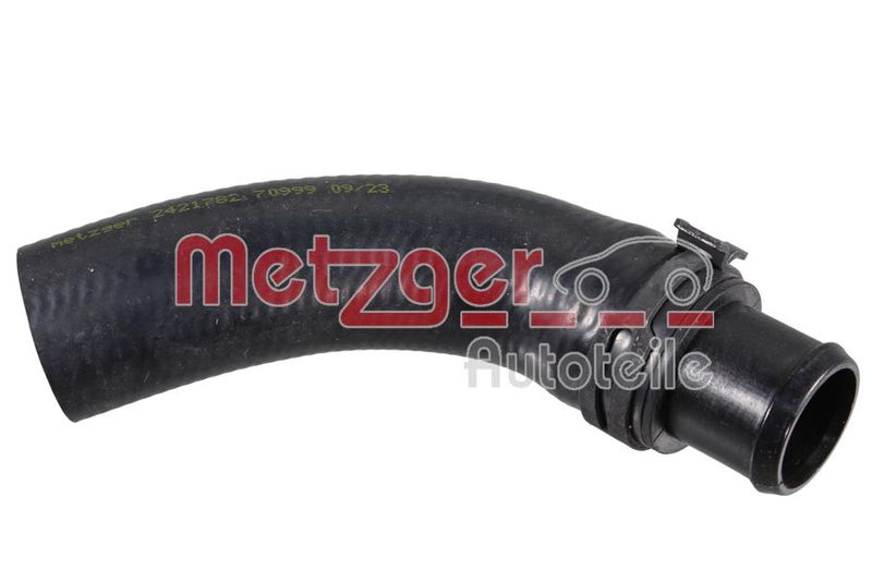 METZGER AUTOTEILE 2421782 Radiator Hose