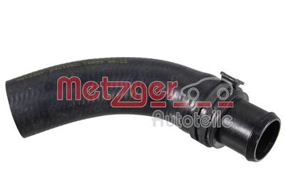 Radiator Hose METZGER AUTOTEILE 2421782