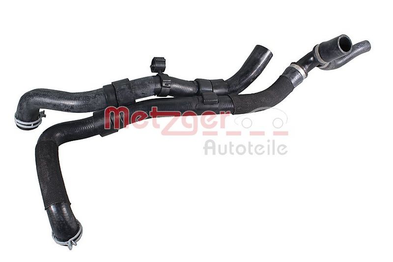 METZGER AUTOTEILE 2421783 Radiator Hose