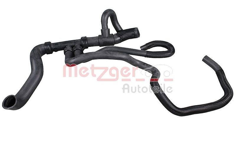 METZGER AUTOTEILE 2421784 Radiator Hose
