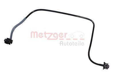 Radiator Hose METZGER AUTOTEILE 2421786